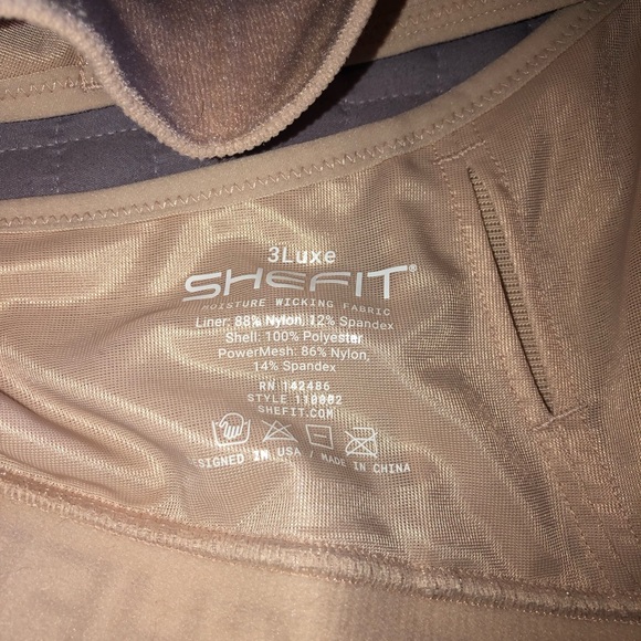 She Fit Sports Bra - Picture 14 of 14